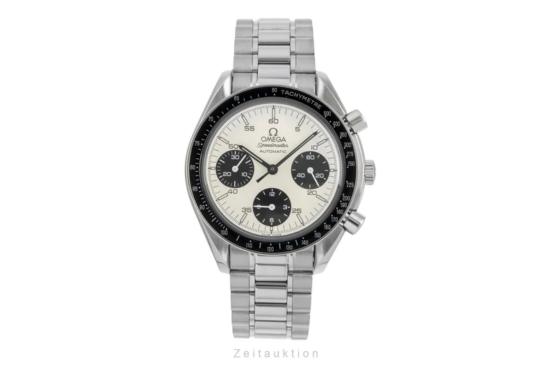 Omega Speedmaster chronograph steel automatic men's watch 3510.21.00 [2603373]
