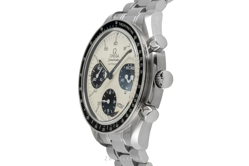 Omega Speedmaster chronograph steel automatic men's watch 3510.21.00 [2603373]