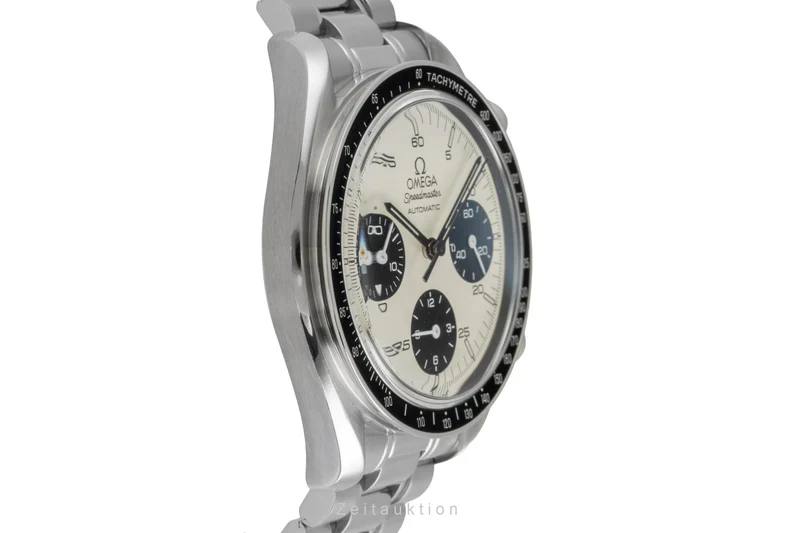 Omega Speedmaster chronograph steel automatic men's watch 3510.21.00 [2603373]