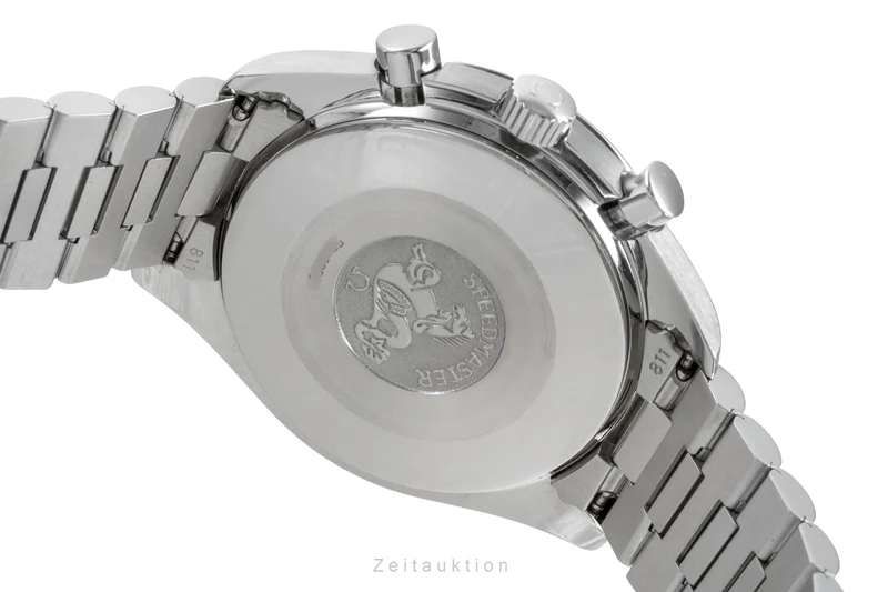 Omega Speedmaster chronograph steel automatic men's watch 3510.21.00 [2603373]