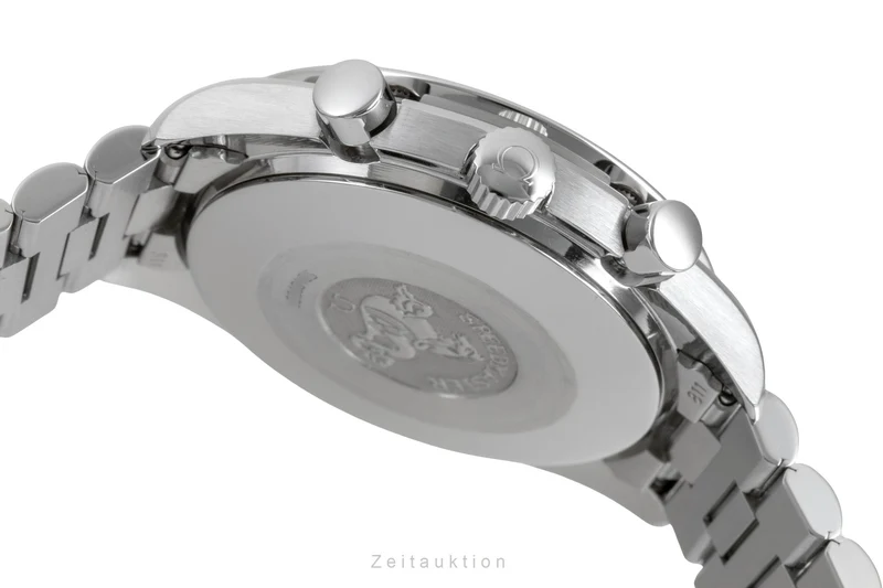 Omega Speedmaster chronograph steel automatic men's watch 3510.21.00 [2603373]