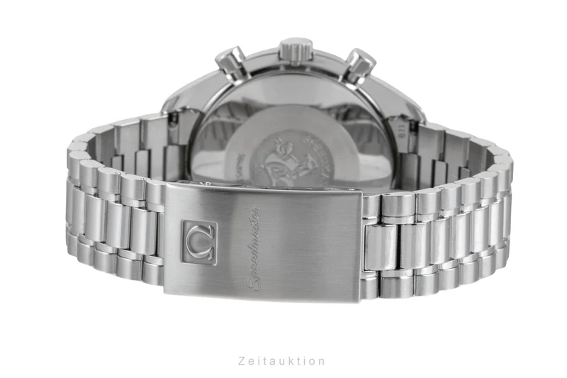 Omega Speedmaster chronograph steel automatic men's watch 3510.21.00 [2603373]