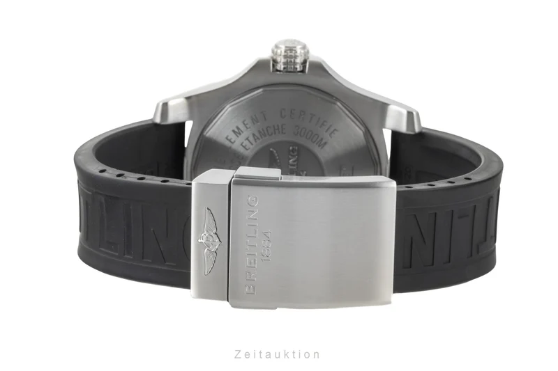 Breitling Super Avenger II steel automatic men's watch A17331 [2602971]