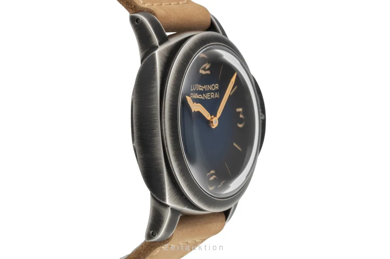 Panerai Luminor steel manual winding men's watch PAM02025 Limited [2604080]