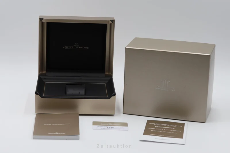 Jaeger LeCoultre Reverso steel quartz women's watch Q2518140, 222.8.47 [2603462]