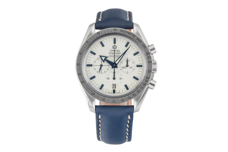 Omega Speedmaster chronograph steel automatic men's watch 3851.20.00 [2603746]
