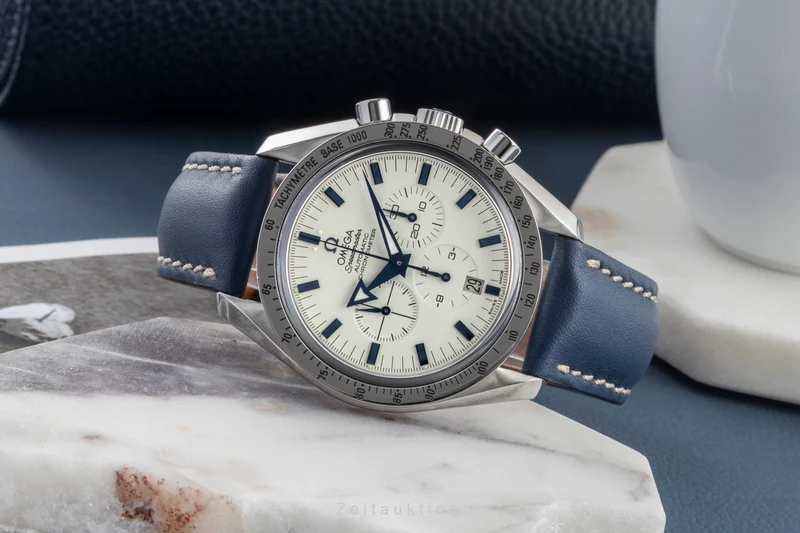 Omega Speedmaster chronograph steel automatic men's watch 3851.20.00 [2603746]