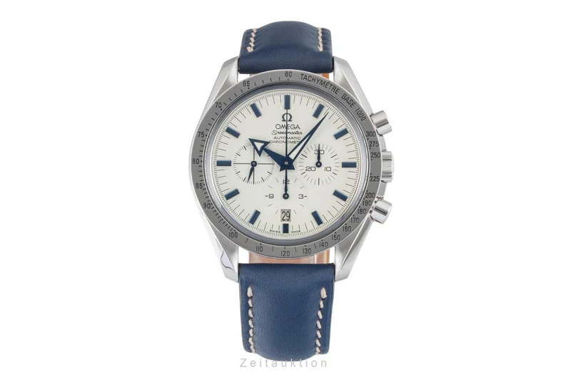 Omega Speedmaster chronograph steel automatic men's watch 3851.20.00 [2603746]