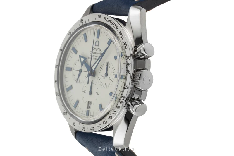 Omega Speedmaster chronograph steel automatic men's watch 3851.20.00 [2603746]