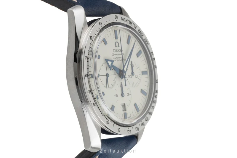 Omega Speedmaster chronograph steel automatic men's watch 3851.20.00 [2603746]