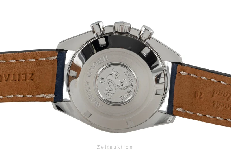 Omega Speedmaster chronograph steel automatic men's watch 3851.20.00 [2603746]
