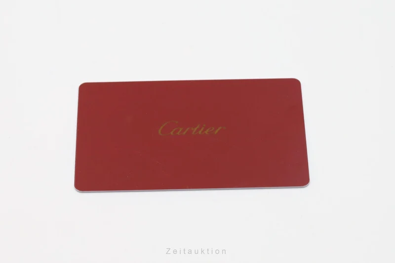 Cartier Tank 18 ct red gold quartz women's watch W5200024 LP: 5950EUR [2603975]