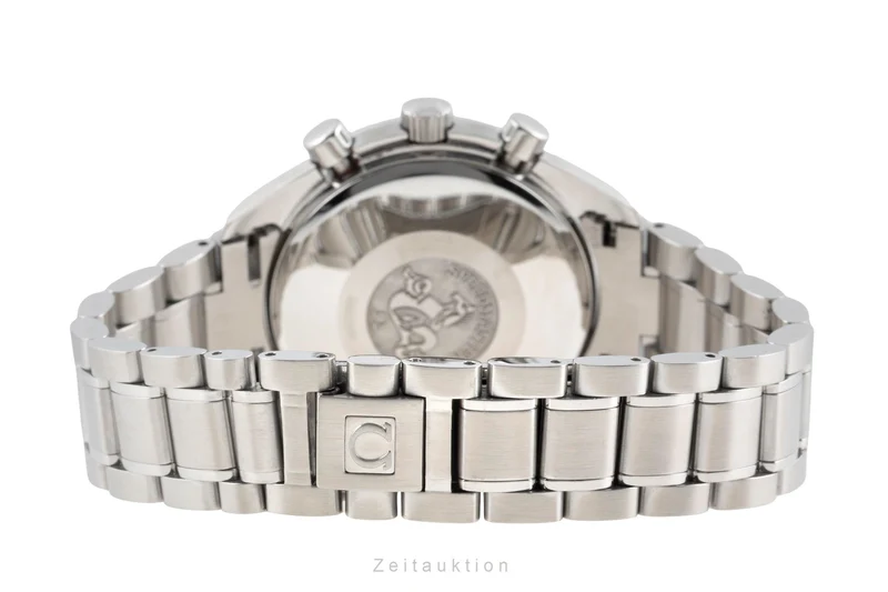 Omega Speedmaster Date chronograph steel automatic men's watch 3513.30.00 LP: 6100EUR [2603014]