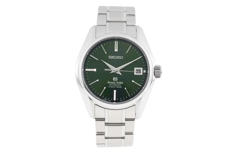 Grand Seiko Heritage Collection steel automatic men's watch SBGH003 Limited [2603309]
