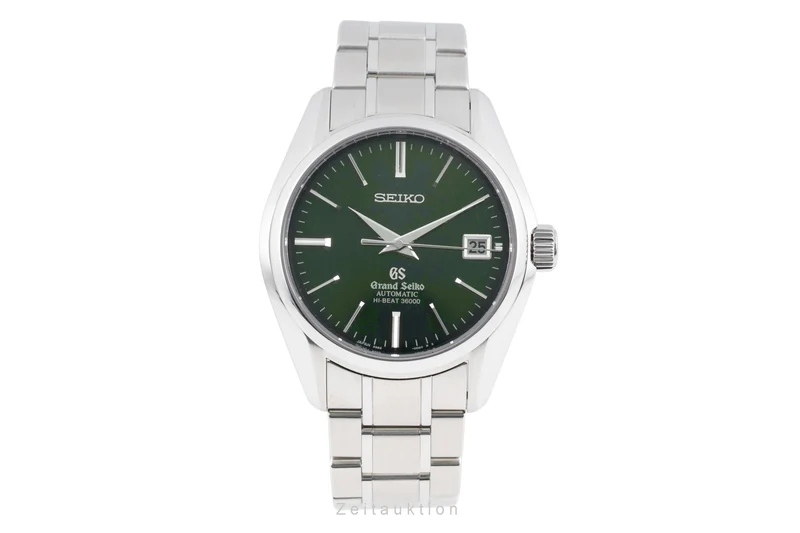Grand Seiko Heritage Collection steel automatic men's watch SBGH003 Limited [2603309]