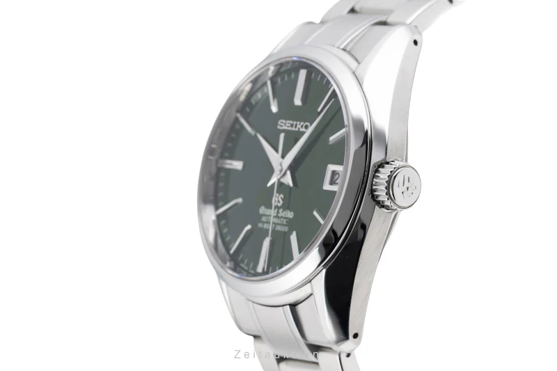 Grand Seiko Heritage Collection steel automatic men's watch SBGH003 Limited [2603309]