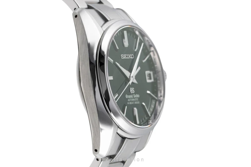Grand Seiko Heritage Collection steel automatic men's watch SBGH003 Limited [2603309]