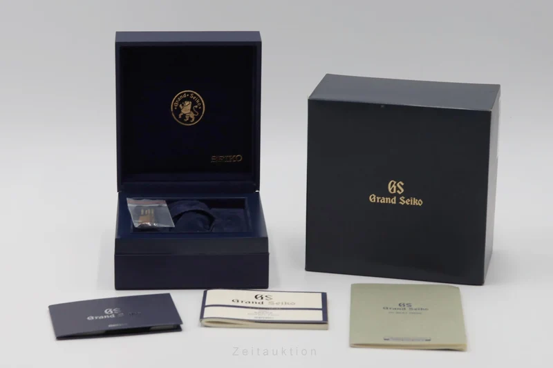 Grand Seiko Heritage Collection steel automatic men's watch SBGH003 Limited [2603309]