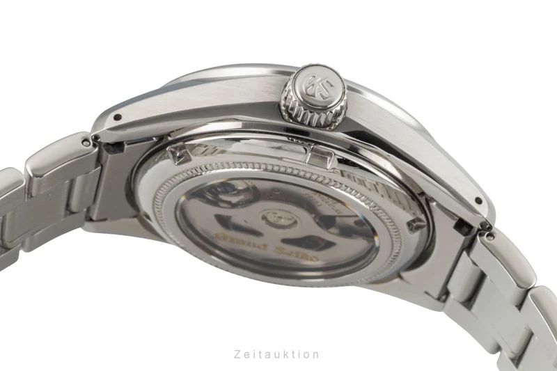 Grand Seiko Heritage Collection steel automatic men's watch SBGH003 Limited [2603309]