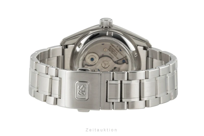 Grand Seiko Heritage Collection steel automatic men's watch SBGH003 Limited [2603309]