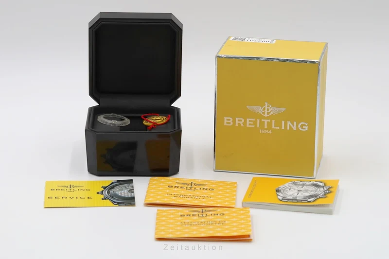 Breitling Cockpit chronograph steel / gold automatic men's watch B13358 [2603301]