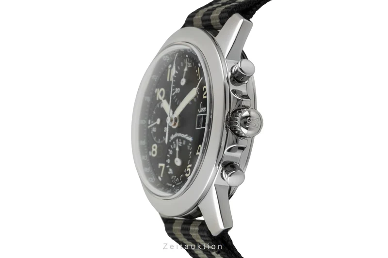 Sinn 103 ST chronograph steel automatic men's watch 103.050 [2603233]