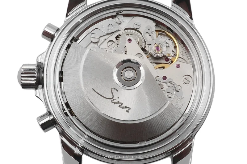 Sinn 103 ST chronograph steel automatic men's watch 103.050 [2603233]