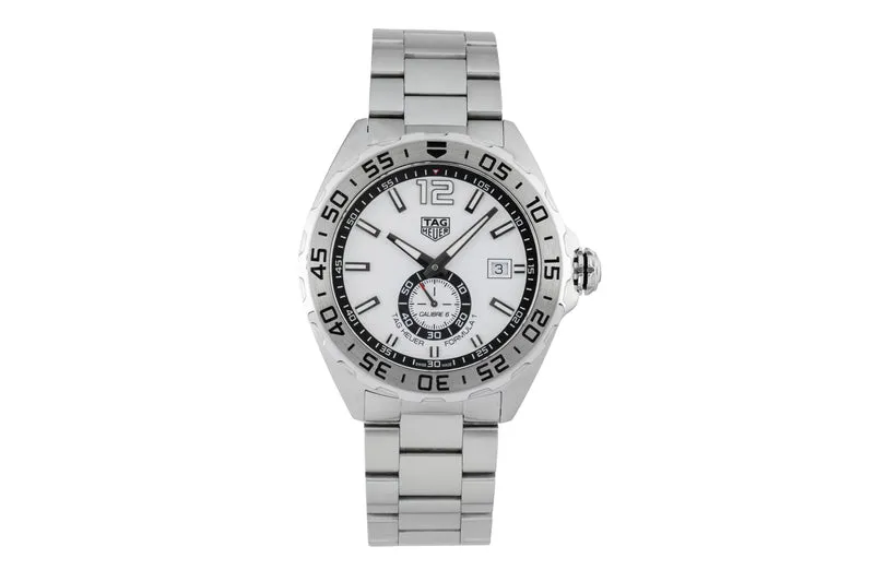 Tag Heuer Formula 1 steel automatic men's watch WAZ2013.BA0842 [2603536]