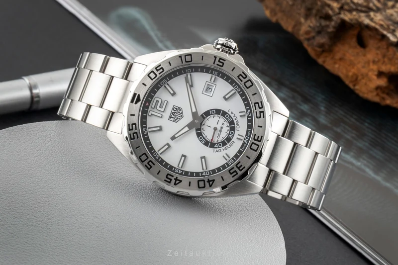 Tag Heuer Formula 1 steel automatic men's watch WAZ2013.BA0842 [2603536]
