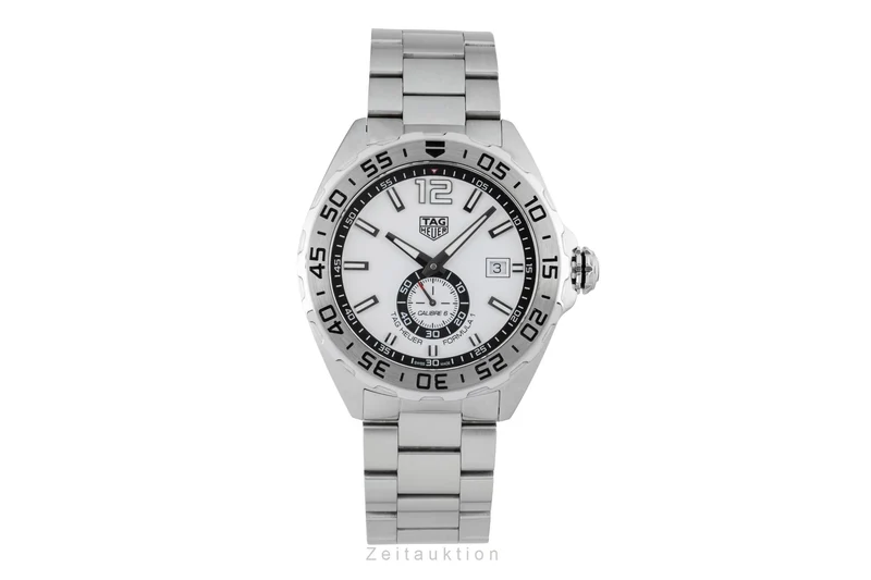 Tag Heuer Formula 1 steel automatic men's watch WAZ2013.BA0842 [2603536]