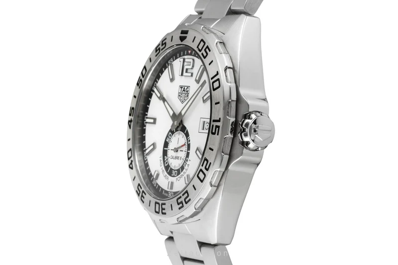 Tag Heuer Formula 1 steel automatic men's watch WAZ2013.BA0842 [2603536]