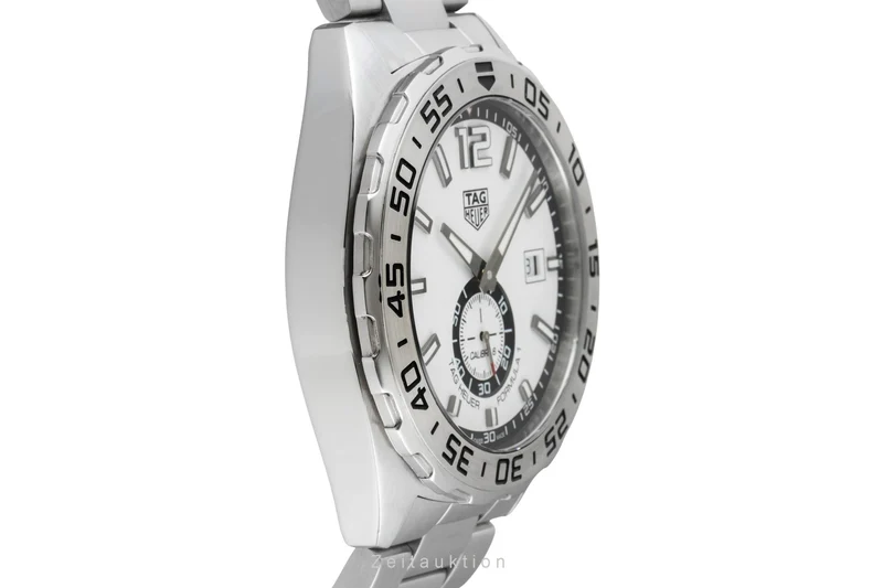 Tag Heuer Formula 1 steel automatic men's watch WAZ2013.BA0842 [2603536]