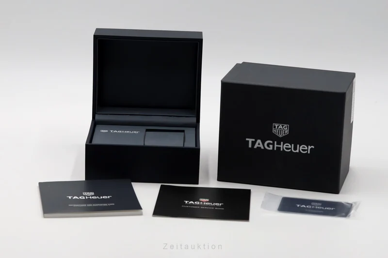 Tag Heuer Formula 1 steel automatic men's watch WAZ2013.BA0842 [2603536]