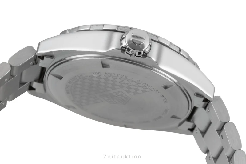 Tag Heuer Formula 1 steel automatic men's watch WAZ2013.BA0842 [2603536]