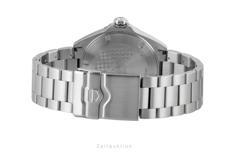Tag Heuer Formula 1 steel automatic men's watch WAZ2013.BA0842 [2603536]