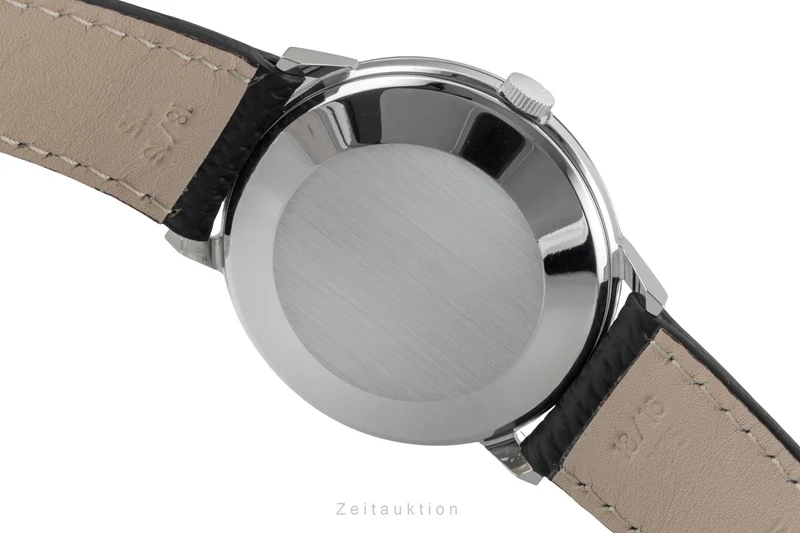 IWC steel automatic men's watch 803A Vintage [2603574]