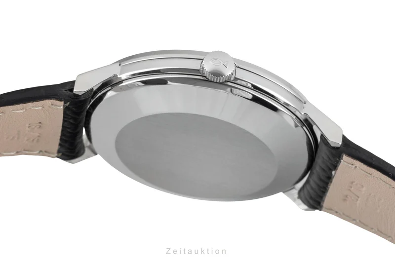 IWC steel automatic men's watch 803A Vintage [2603574]