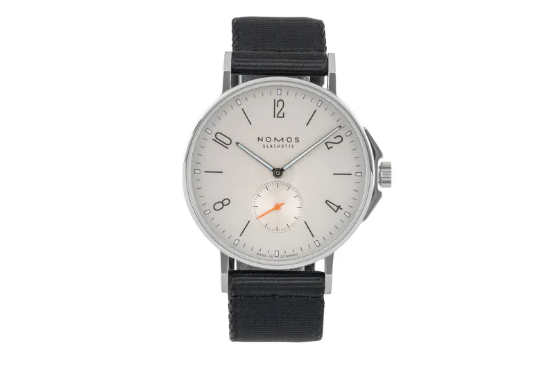 Nomos Ahoi steel automatic men's watch 550 LP: 3380EUR [2603859]