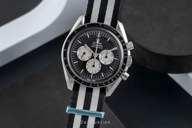 Omega Speedmaster chronograph steel manual winding men's watch 311.32.42.30.01.001 Limited [2603791]