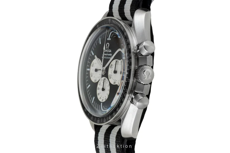 Omega Speedmaster chronograph steel manual winding men's watch 311.32.42.30.01.001 Limited [2603791]
