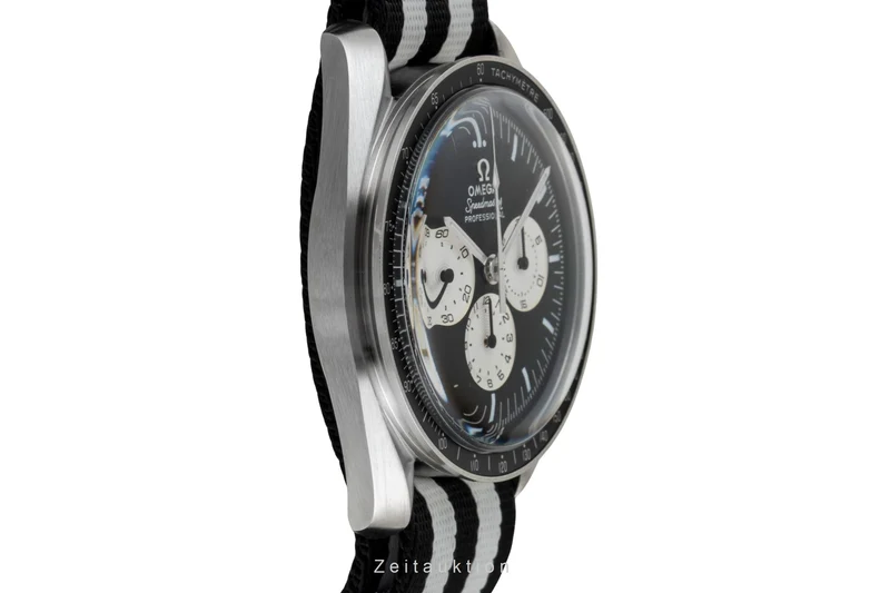 Omega Speedmaster chronograph steel manual winding men's watch 311.32.42.30.01.001 Limited [2603791]