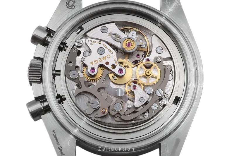 Omega Speedmaster chronograph steel manual winding men's watch 311.32.42.30.01.001 Limited [2603791]