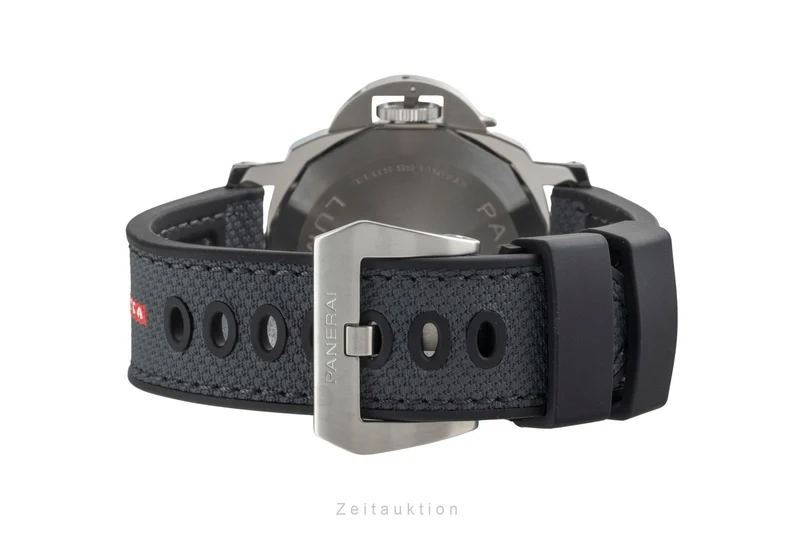 Panerai Luminor steel manual winding men's watch PAM01653 LP: 6700EUR [2604018]