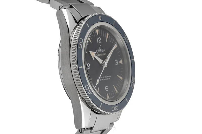 Omega Seamaster titanium automatic men's watch 233.90.41.21.03.001 LP: 7700EUR [2603892]