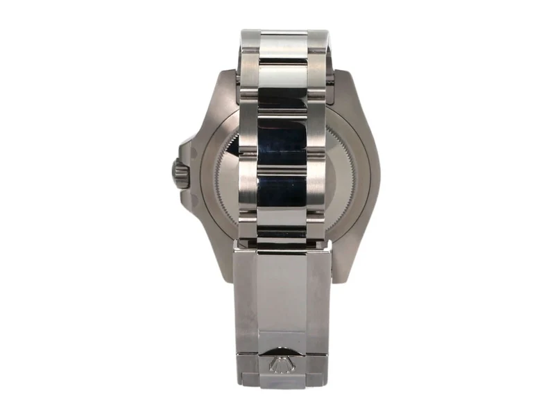Rolex GMT-Master II Edelstahl 126710BLRO Oyster-Band