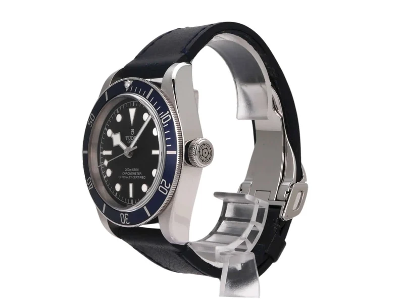Tudor Black Bay 79230B-0007 Lederband