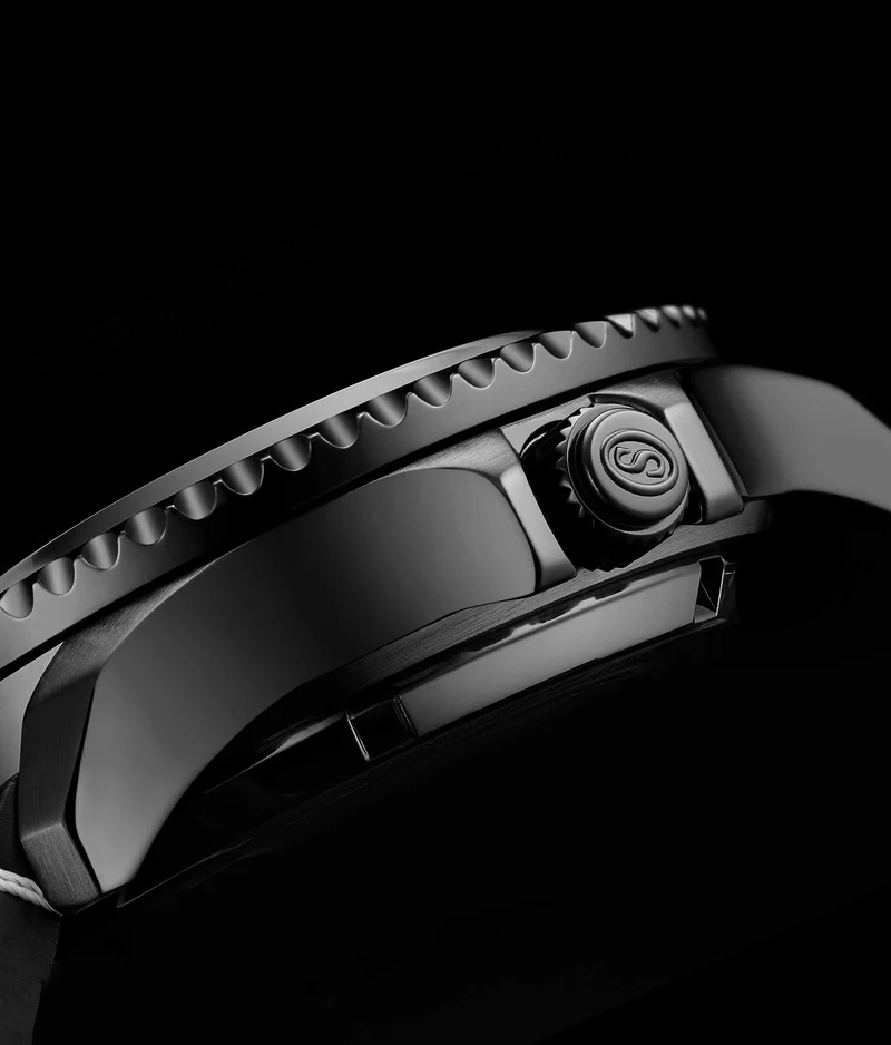 Stührling Swiss Automatic Depthmaster Heritage 883HB 42mm Diver