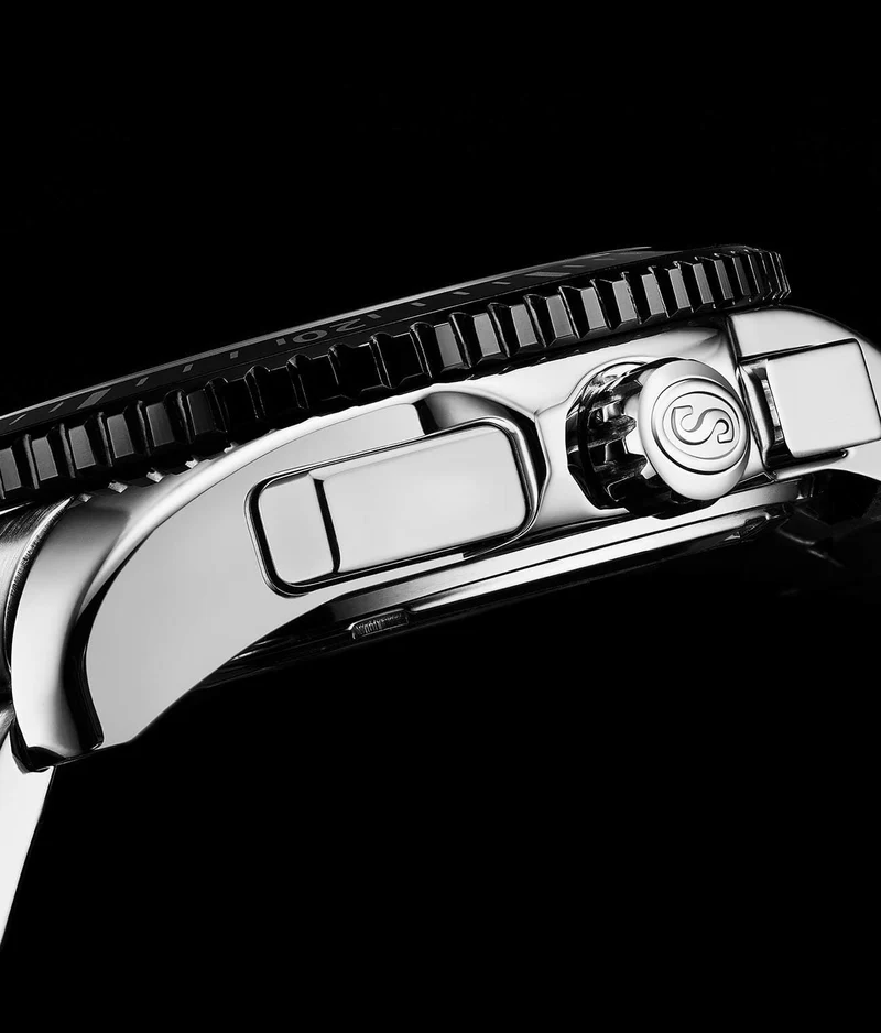 Stührling Velocity 4016 Quartz 42mm Chronograph