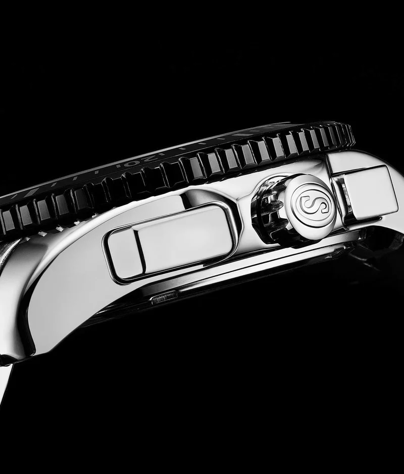 Stührling Velocity 4016 Quartz 42mm Chronograph