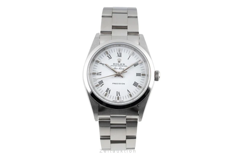 Rolex Air King steel automatic men's watch 14000 [2603861]